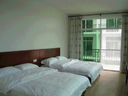 三亚怡心苑海景度假老年公寓环境图片