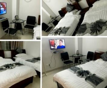 三亚崖洲湾乐善居养老基地环境图片