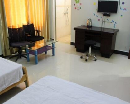 三亚阳光明海度假别墅公寓环境图片