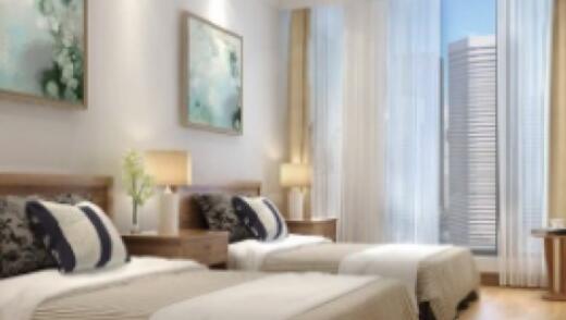 远洋.椿萱茂(成都簇桥)老年公寓环境图片