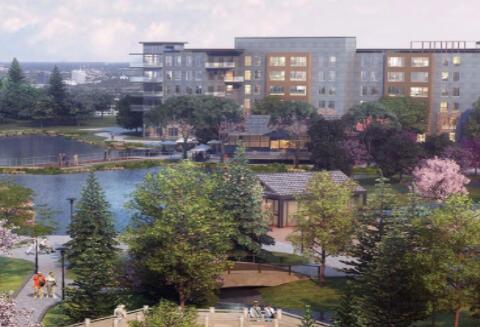 远洋.椿萱茂(成都簇桥)老年公寓环境图片