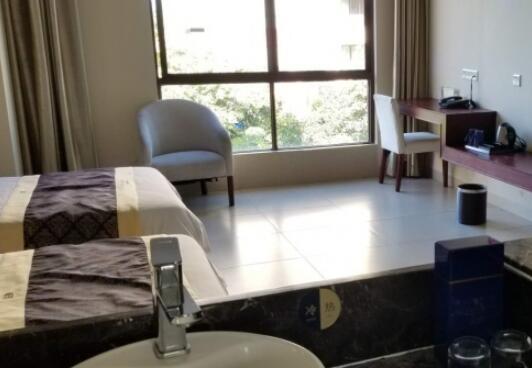 三亚清水湾逸庭精品酒店环境图片