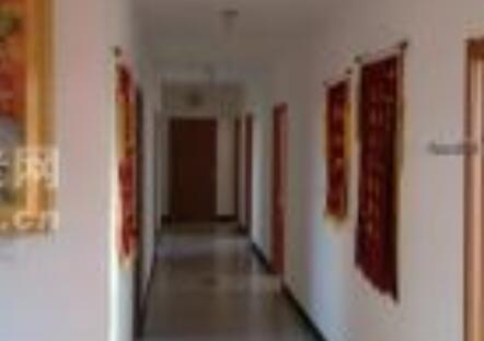 哈纺老年公寓环境图片