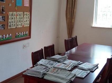 苏州市吴中区爱心老年公寓环境图片