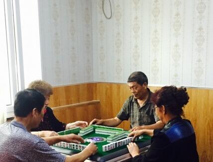 哈尔滨市香坊区罗马老年公寓环境图片