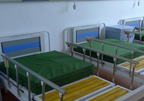 常熟怡康护理院环境图片