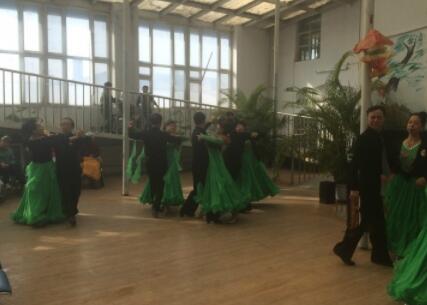 哈尔滨乐乐养老院环境图片