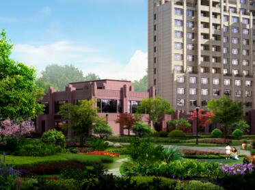 优居壹佰张家港吉祥家护理院环境图片