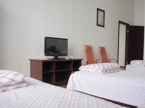 崇州市阳光驿站日间照料中心环境图片