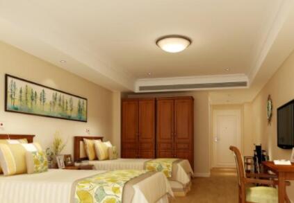 远洋椿萱茂（成都中环北）老年公寓环境图片