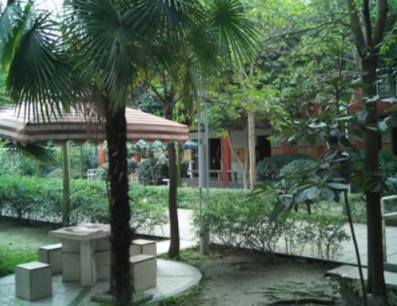 天津中山颐寿园河北养老院环境图片