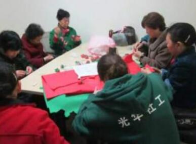 金马河畔.颐养小镇环境图片