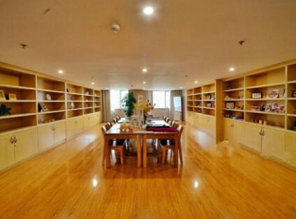 成都置信亲睦家健康公寓环境图片