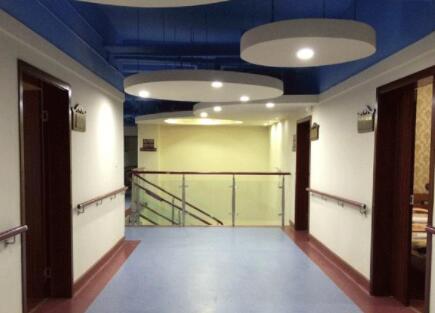 成都市锦江区静颐养老助残中心环境图片