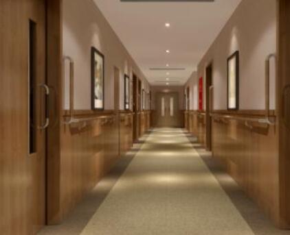 成都礼爱老年介护中心环境图片