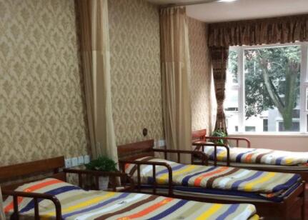 成都市锦江区静颐养老助残中心环境图片