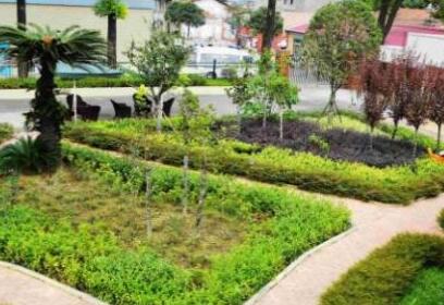 天津中山颐寿园河北养老院环境图片