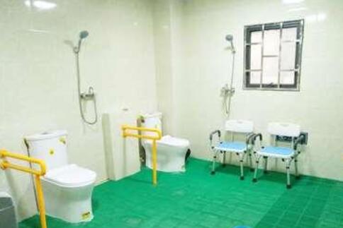 成都市锦江区益民养老服务中心环境图片