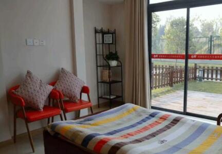 成都锦欣九九乐福养老中心环境图片