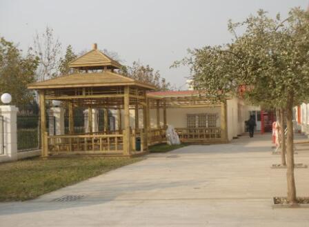 天津市河西区山海华侨老年公寓环境图片