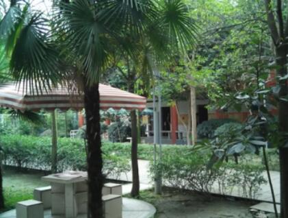 天津市河东区老来福养老院环境图片