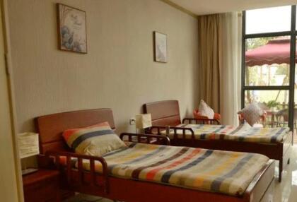 成都锦欣九九乐福养老中心环境图片