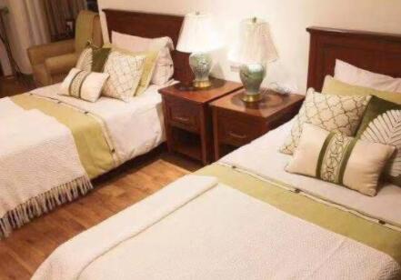 天津富民路远洋·椿萱茂老年公寓环境图片