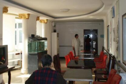 天津市河西区山海华侨老年公寓环境图片