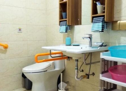 成都康和敏盛社区长辈照护中心环境图片