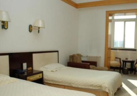 天津山海教师老人院环境图片