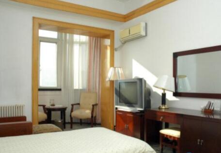 天津山海教师老人院环境图片