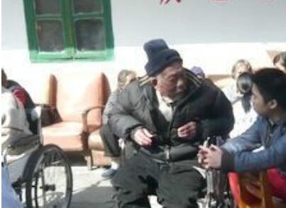 天津市河东区老来福养老院环境图片