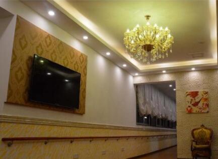 成都菩提心老人长期照护所环境图片