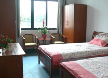 成都市新都香城颐养居环境图片