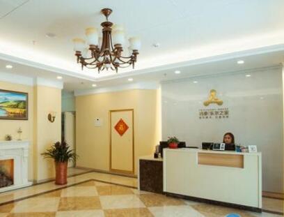 鸿泰·乐尔之家天津南开区奥城店