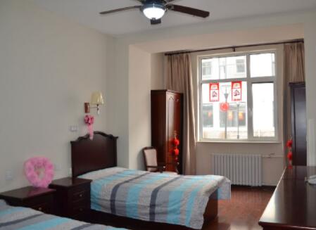 天津市南开区养老中心环境图片