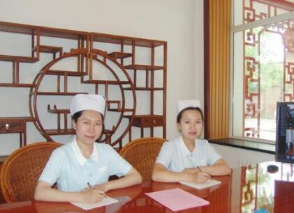 天津市南开区静雅老人院环境图片