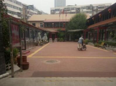 天津市南开区福源养老院环境图片