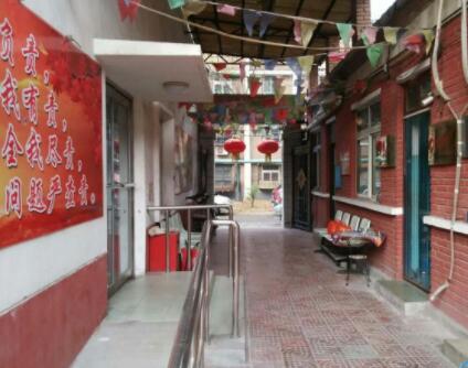 天津市红桥区松鹤养老院环境图片