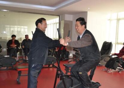 东丽区新立托老所环境图片