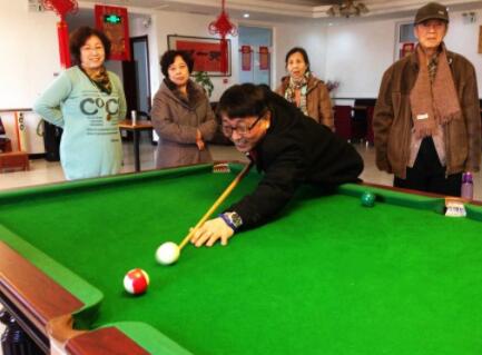 天津宝坻区植乡居老年公寓环境图片