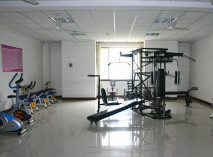 天津津南区颐养院环境图片