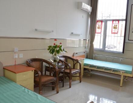 滨海新区塘沽阳光富民老年公寓环境图片