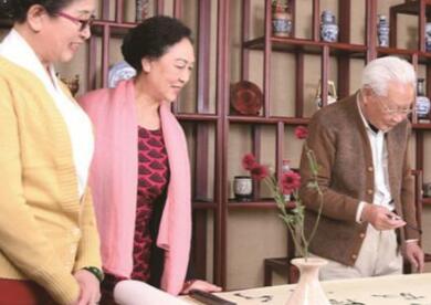 天津市宁河县光荣院环境图片