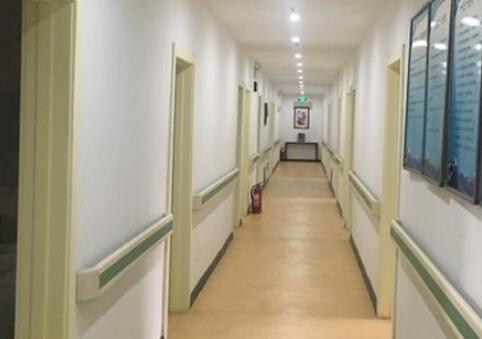 石家庄新华区和禾颐康园老年公寓环境图片