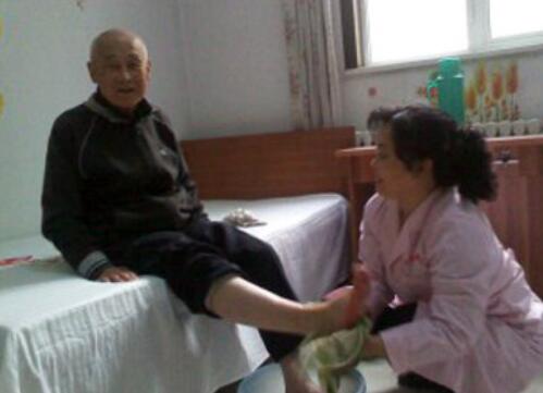 石家庄市长安区鑫福家养老院环境图片