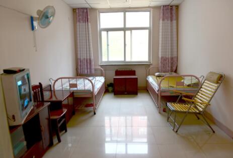 石家庄夕阳红老年公寓环境图片