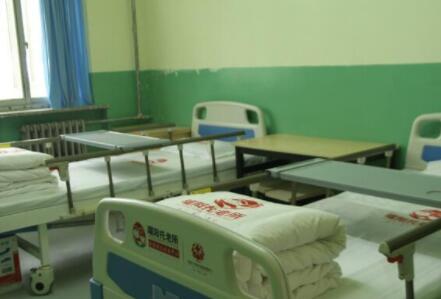 石家庄市桥西区中乔养老院环境图片