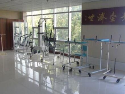 石家庄新华区和禾颐康园老年公寓环境图片