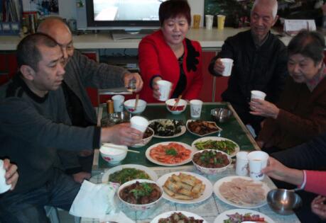 石家庄市长安区鑫福家养老院环境图片